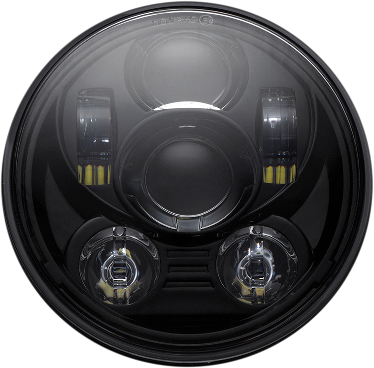 5-3/4" LED Headlamp - Headlamp - 5-3/4" - LED - Black [2001-2378]