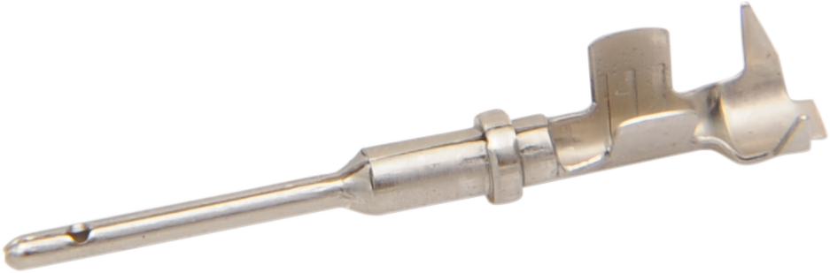 Deutsch DTM Plug and Receptacle Kit — 100 Pack - Stamped Crimp Pins 100PK - Sold Each [2120-0399]
