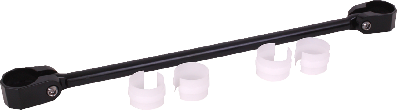V-Twin Handlebar Crossbar - Black [0601-6522]