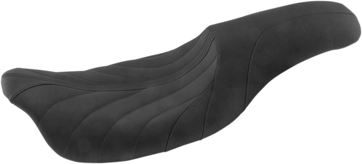 Revere Journey Seat - Gravity - Black - FL '08-'25 [0801-1178]