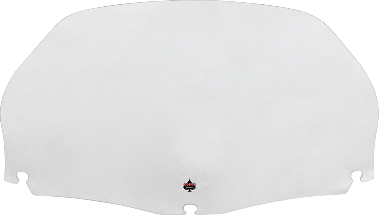 Flare® Windshield - 11-1/2" - Clear - '96-'13 FLH [2310-0226]