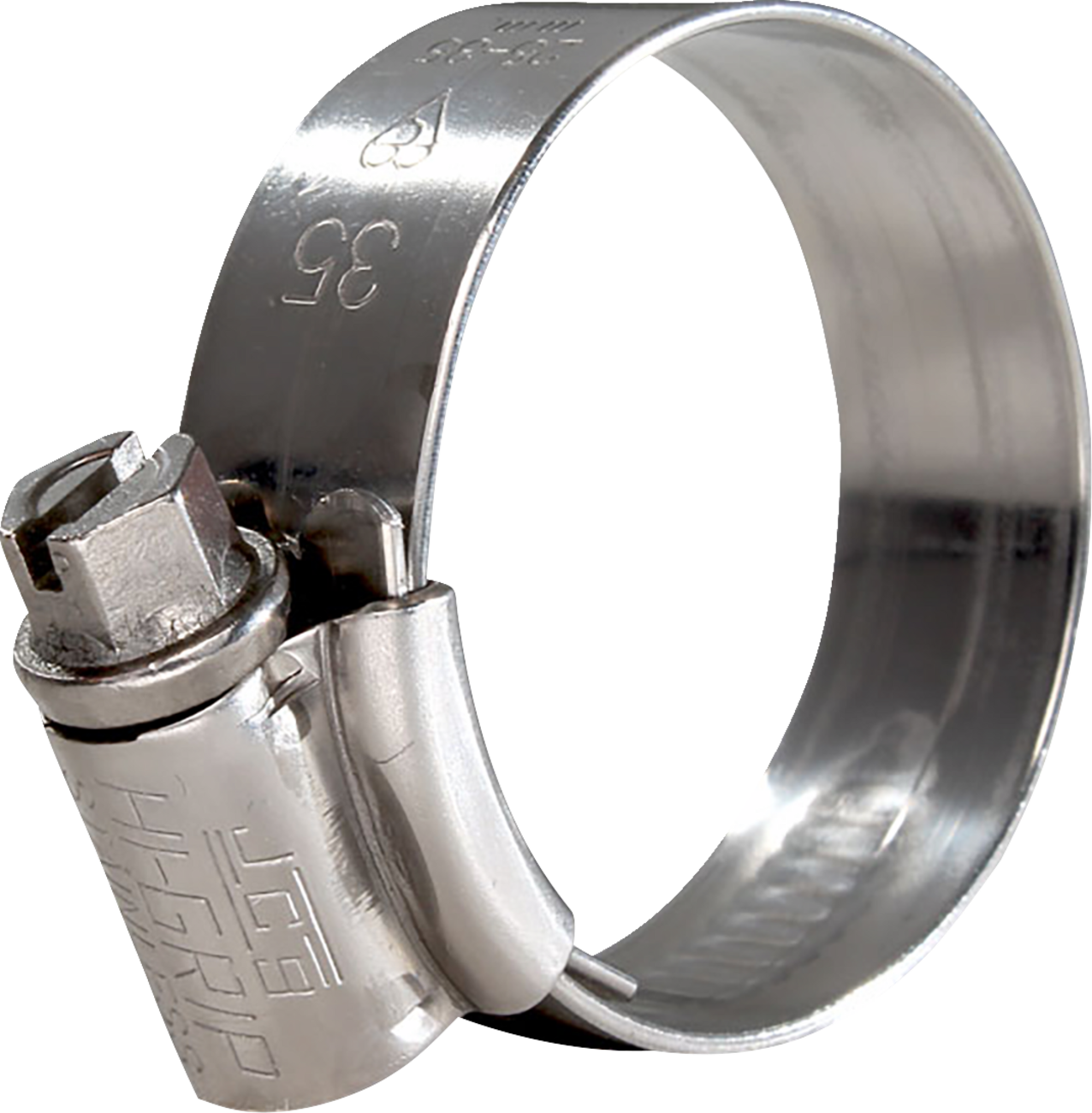 Radiator Clamp Kit — Standard - Radiator Clamp Kit - Pan America [1902-1906]