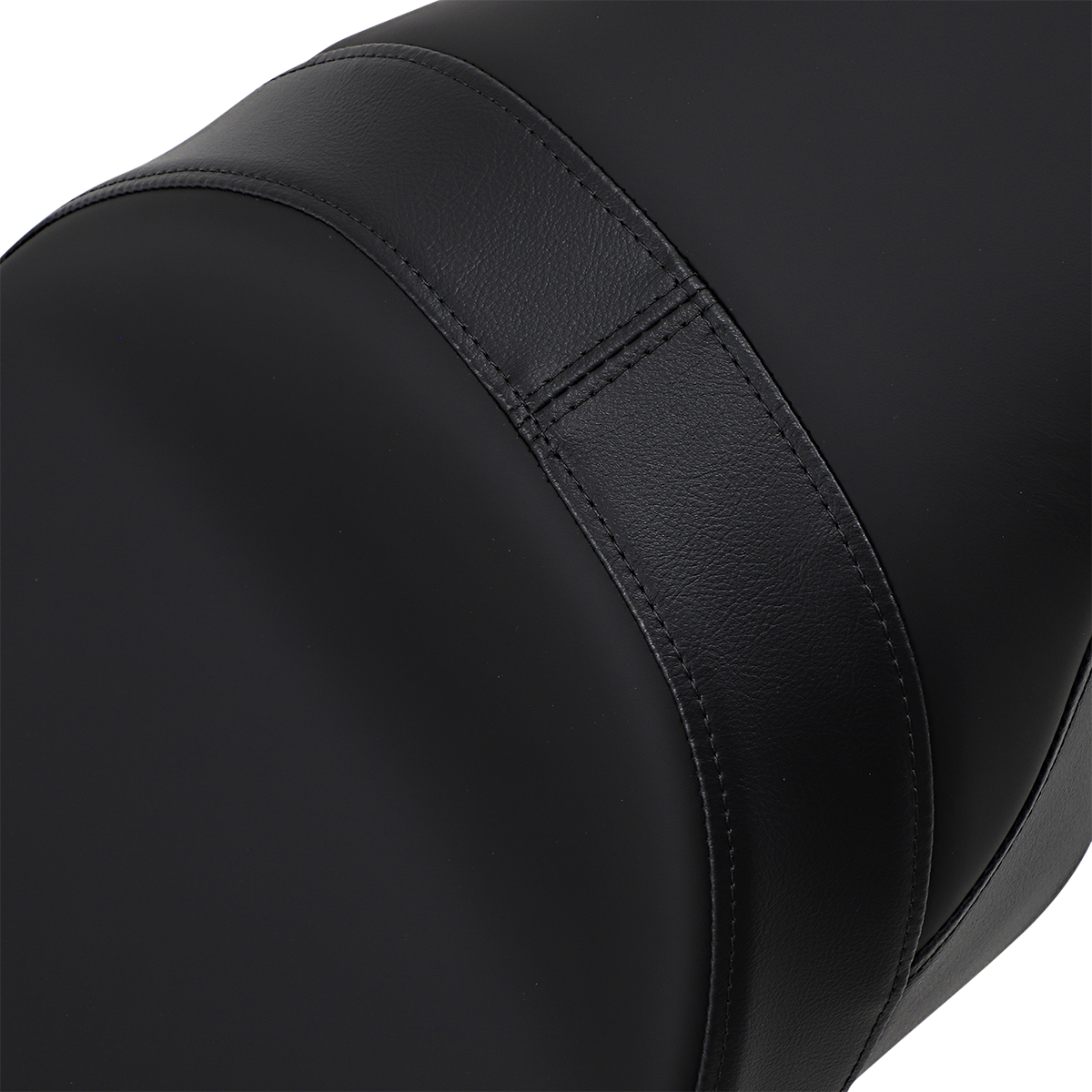 Forward Positioned Predator Seat - Forward Positioned Predator 2-Up Seat - Solar Leather - FL '08-'23 [0801-1264] - Image 2