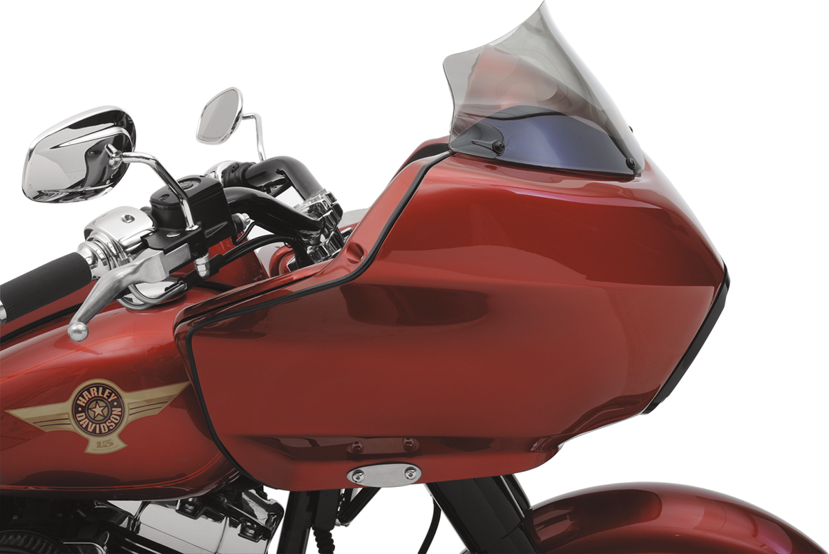 Sport Flare® Windshield - 8" - Tinted - '98-'13 FLTR [2310-0207]
