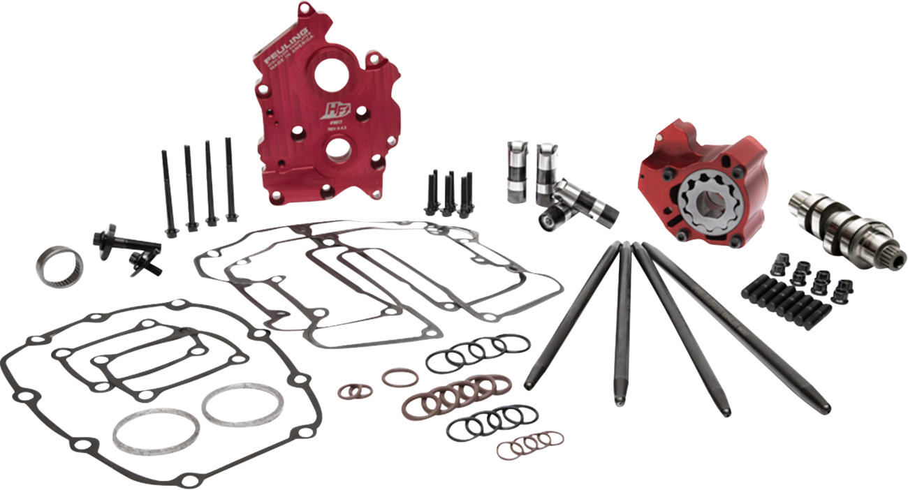 Race Series® Camchest Kit with Full Travel Lifters - Camchest - Race Series® - Reaper 508 - Twin Cooled - M8 [0925-1286]