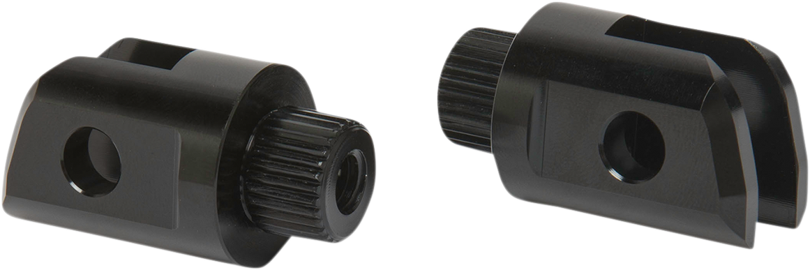 Splined Peg Mount - Driver Splined Peg Mount - Softail [1620-1956]