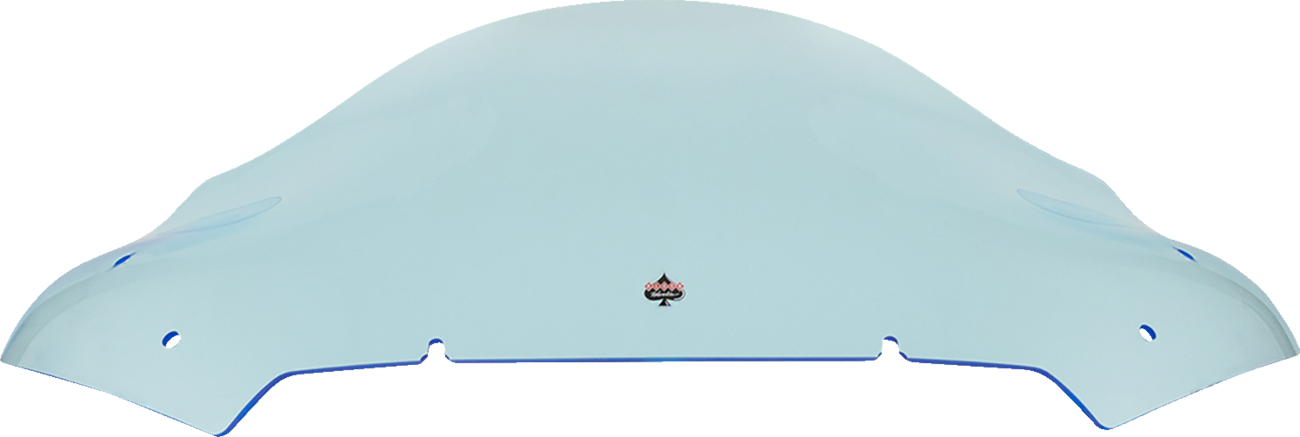 Ice Flare® Windshield - 10" - Blue Ice - '23-'25 FLTRX [2310-0865] - Image 4