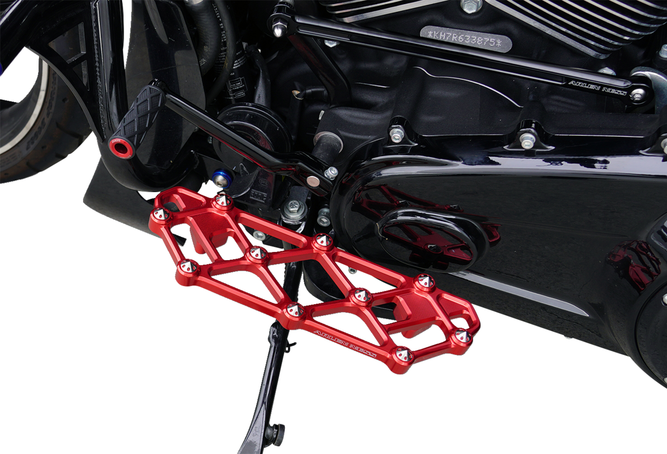 Diamond Floorboards - Driver - Red [1621-1217] - Image 2