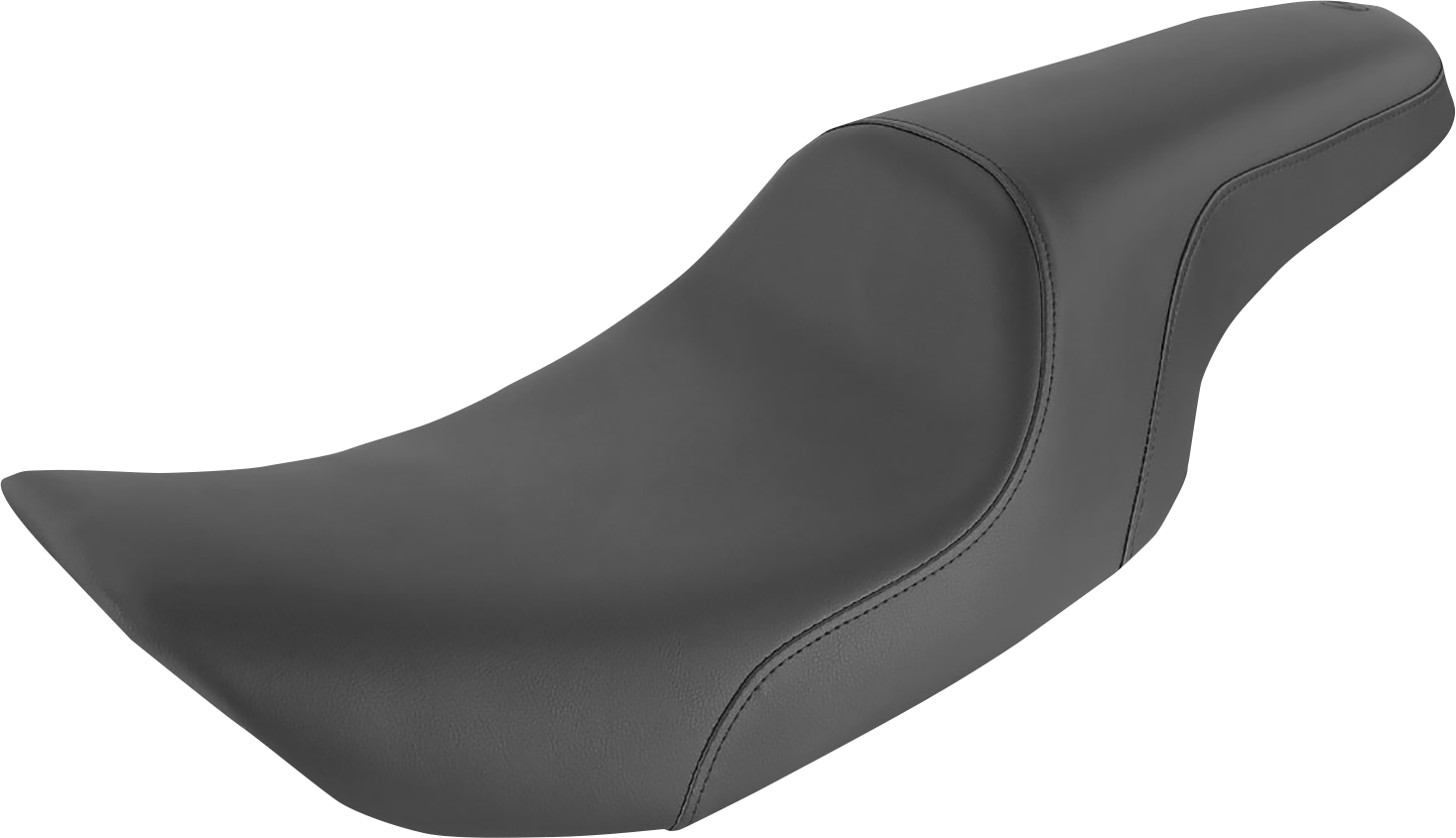 Profiler™ Seat - Seat - Profiler™ - Black - Smooth - FLH '97-'07 [0801-1273]