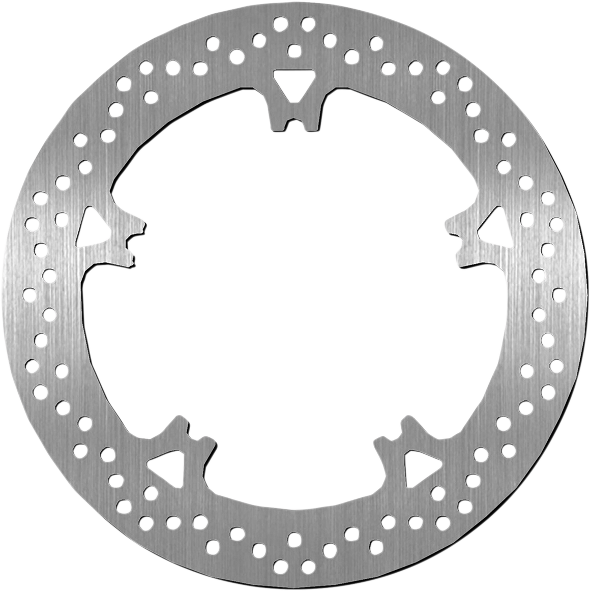 Stainless Steel Brake Rotor - Brake Rotor - Front - 11.8" [1710-3638] - Image 2