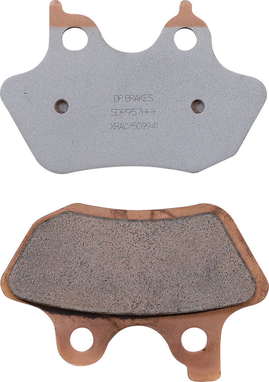 Sintered Metal Harley/Buell Brake Pads - Sintered Metal Brake Pads - Harley-Davidson [1721-1729]