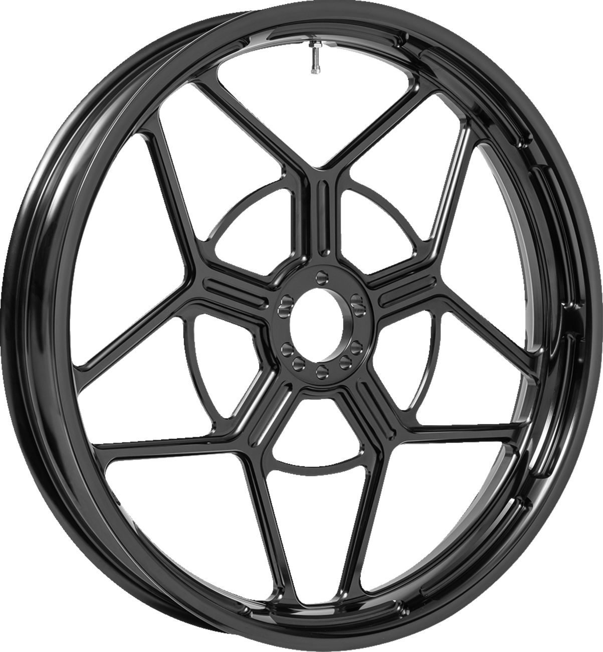 Speed 5 Forged Wheel - Wheel - Speed 5 - Forged - Black - 19x3.25 [0210-0404]