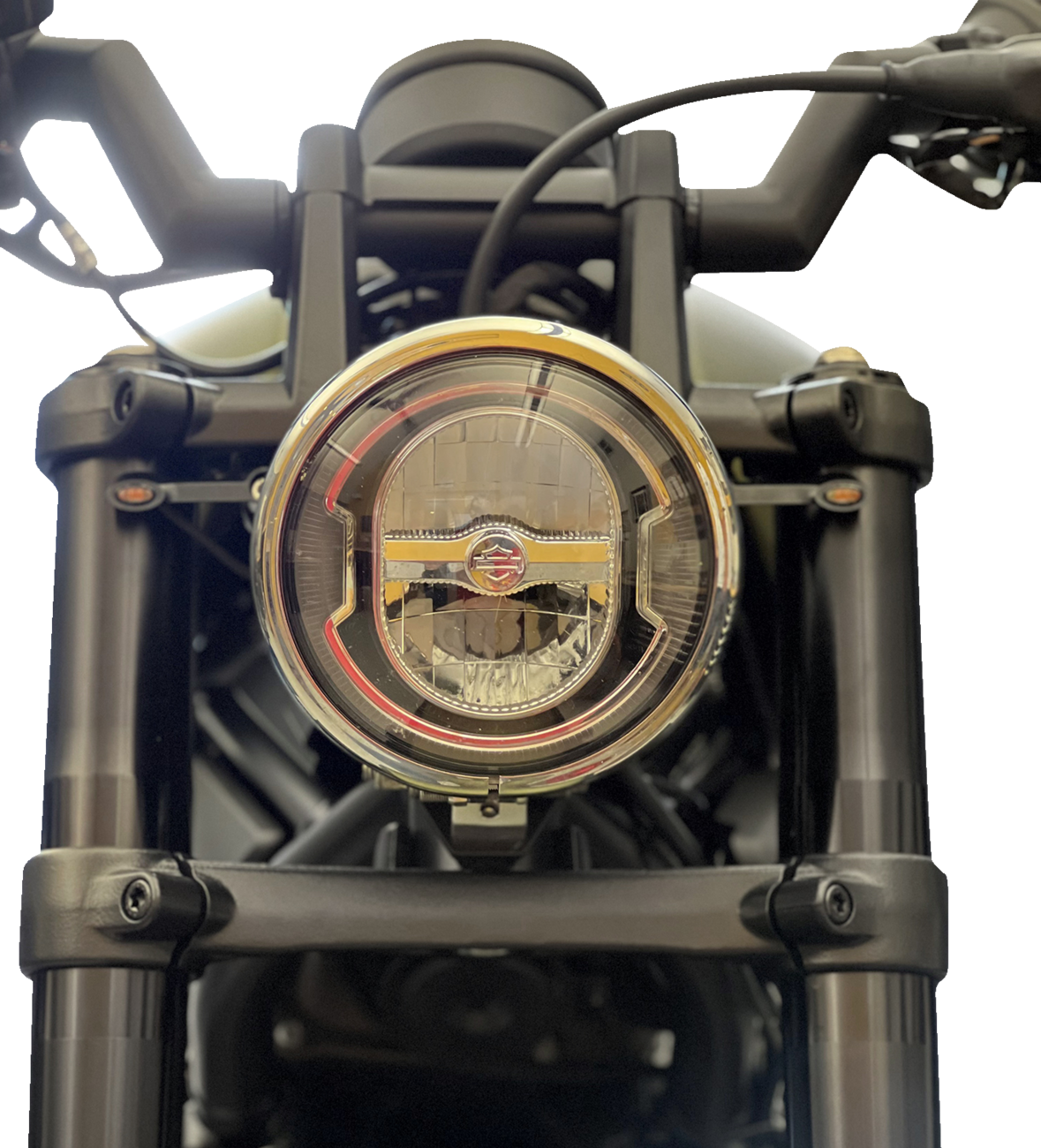Headlight Bracket - Sportster S [2001-2592] - Image 2