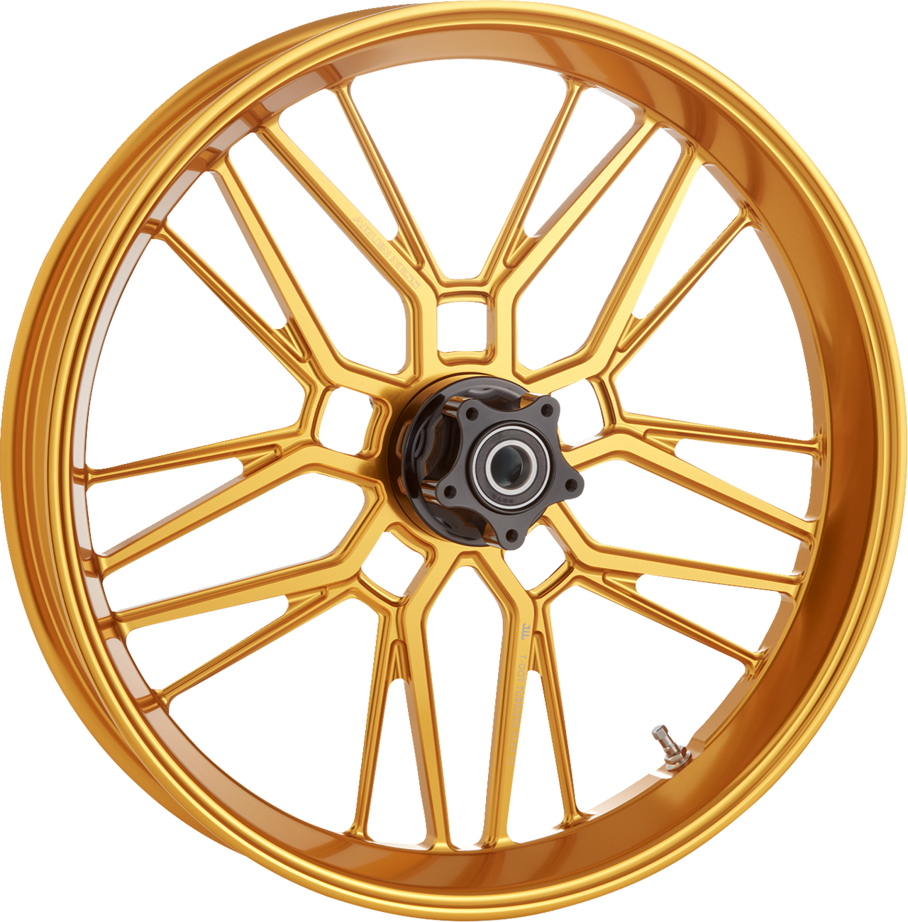 Split-Spoke Rim - Rim - Split-Spoke - Gold - 19x3.25 [0210-0440]