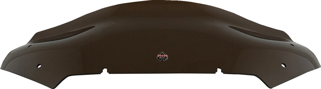 Kolor Flare® Windshield - 8" - Bronze - '23-'25 FLTRX [2310-0931] - Image 2