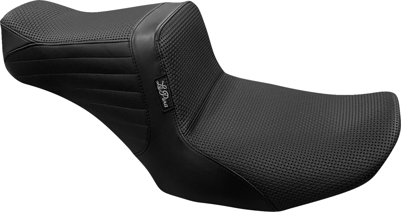 Tailwhip Seat - Basketweave - FLH/FLT '23-'25 [0801-1705]