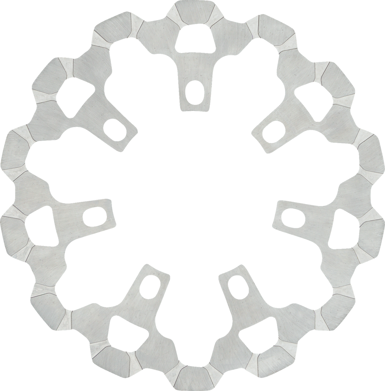 Front Brake Rotor - Brake Rotor - Front - 11.8" - Machined [1710-4524]