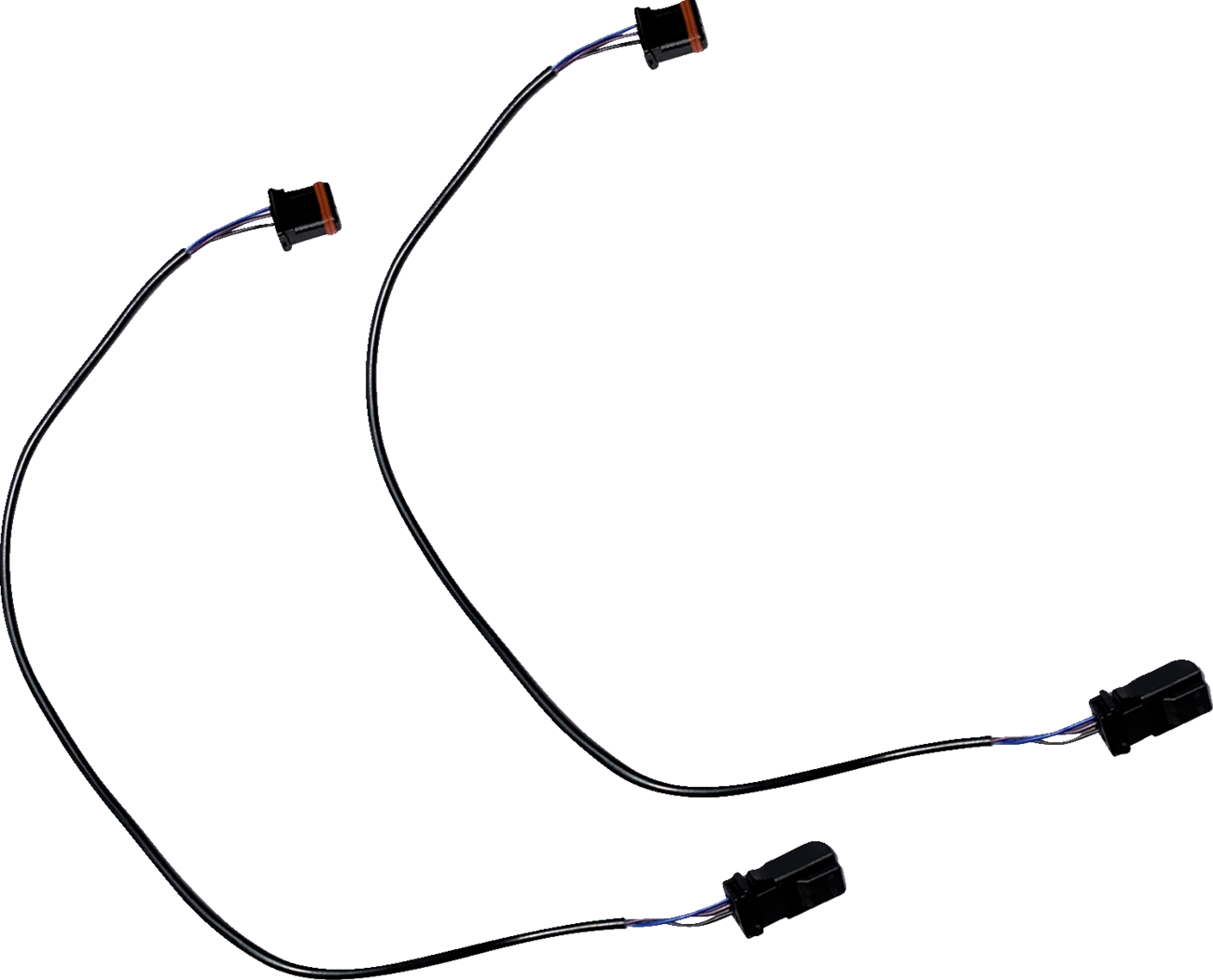 Front Turn Signal Extension Harness - Extension Harness - Front Turn Signal - 12" [2120-1226]