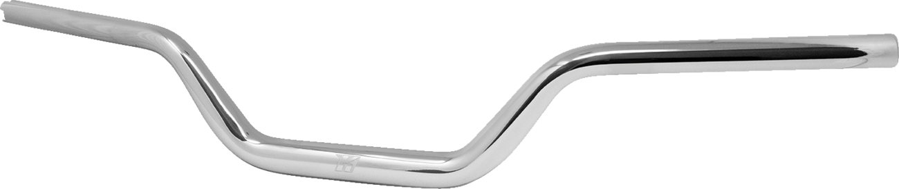 Trackbar Handlebar - 1-1/4" - TBW - Chrome [0601-6876]