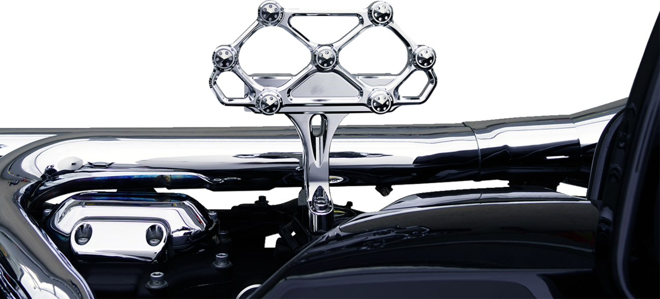 Diamond Floorboards - Passenger - Chrome [1621-1219] - Image 4