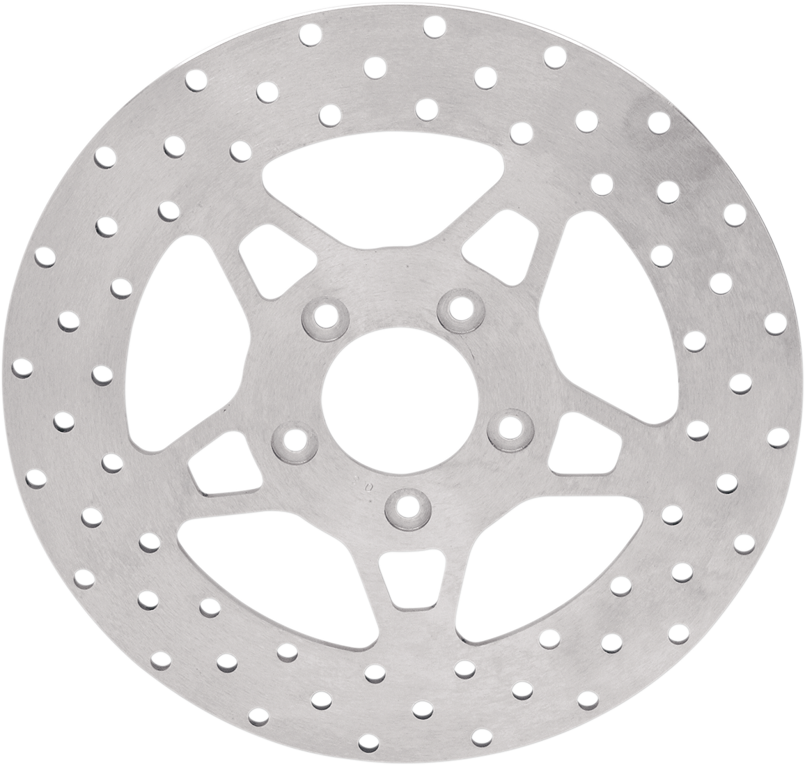 FSD Series Stainless Steel Front Brake Rotor for Big Twins - Brake Rotor - Solid [1710-0149]