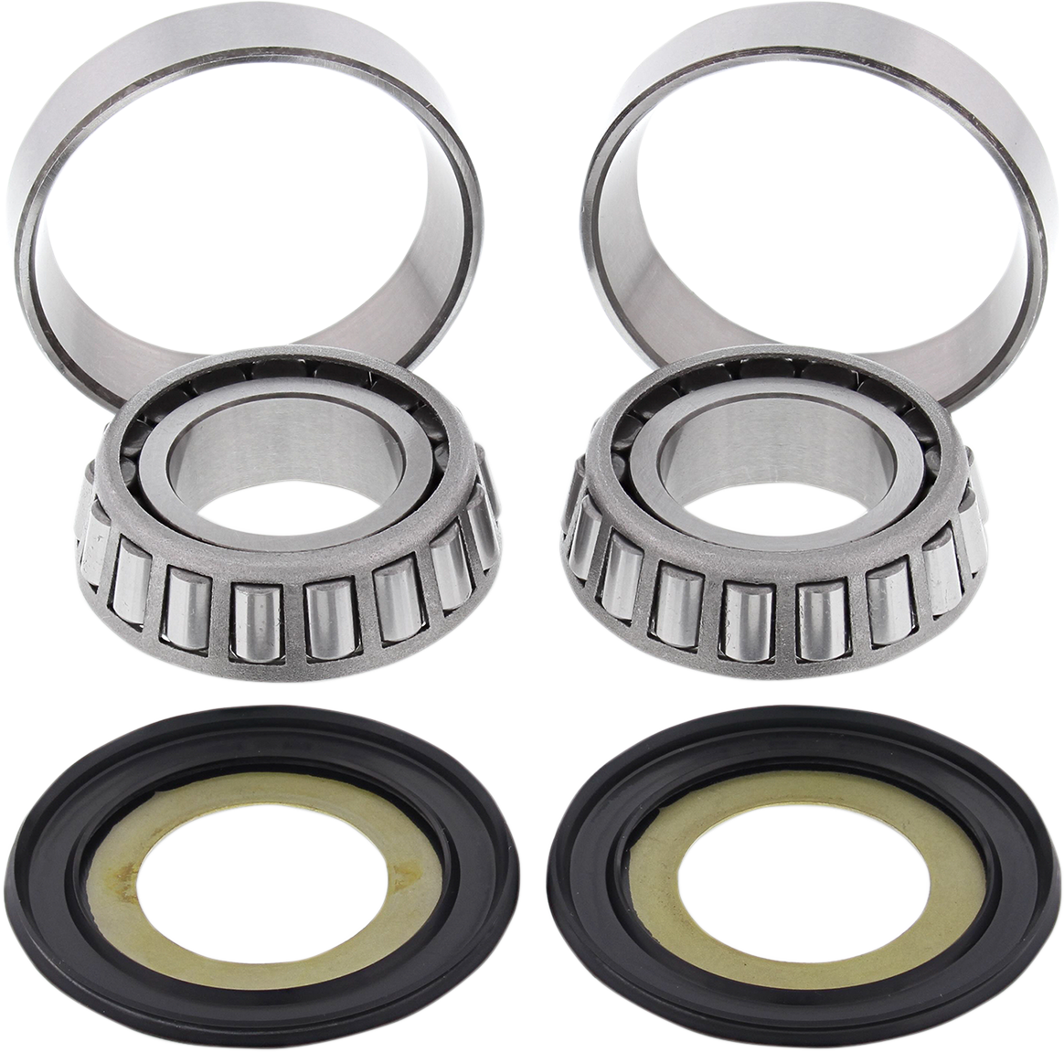 Neck Post Bearing/Race Complete Replacement Kit - Neck Post Bearing/Race Kit [0410-0294]