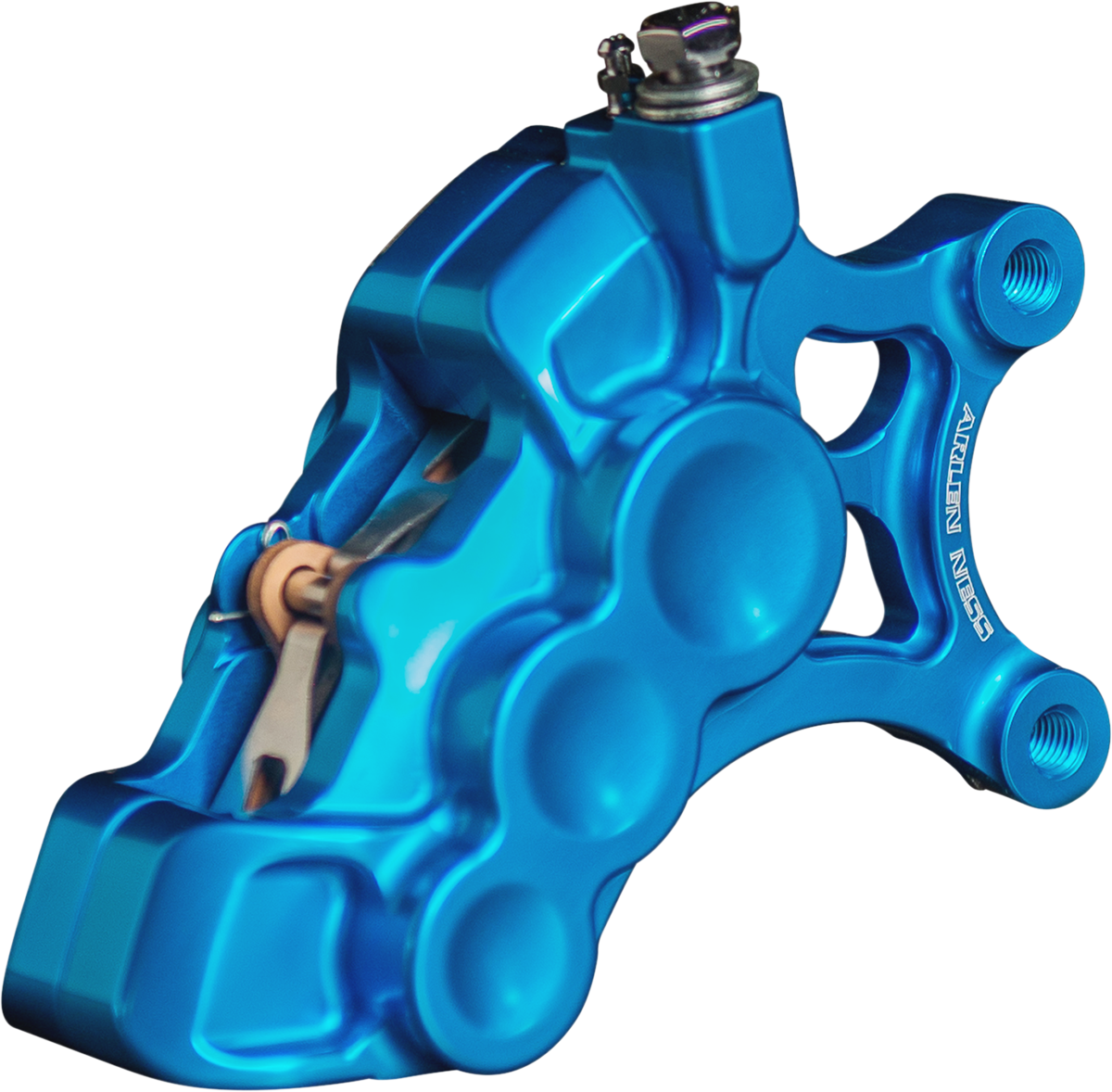 6-Piston Caliper - 11.8" - Blue [1701-0692]