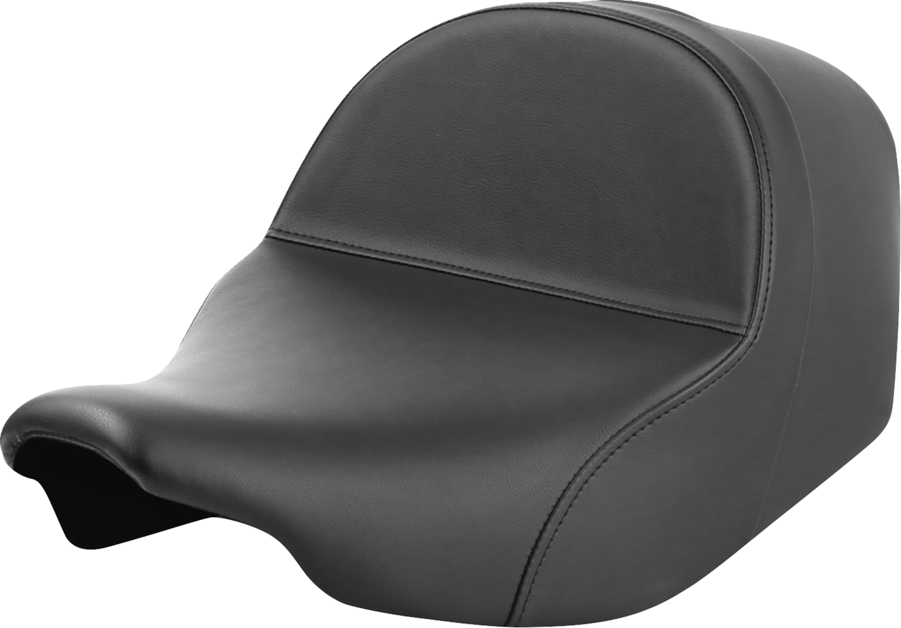 Plain Solo Seat - Solo Seat - Plain - FLT/FLH '23-'24 [0801-1897]