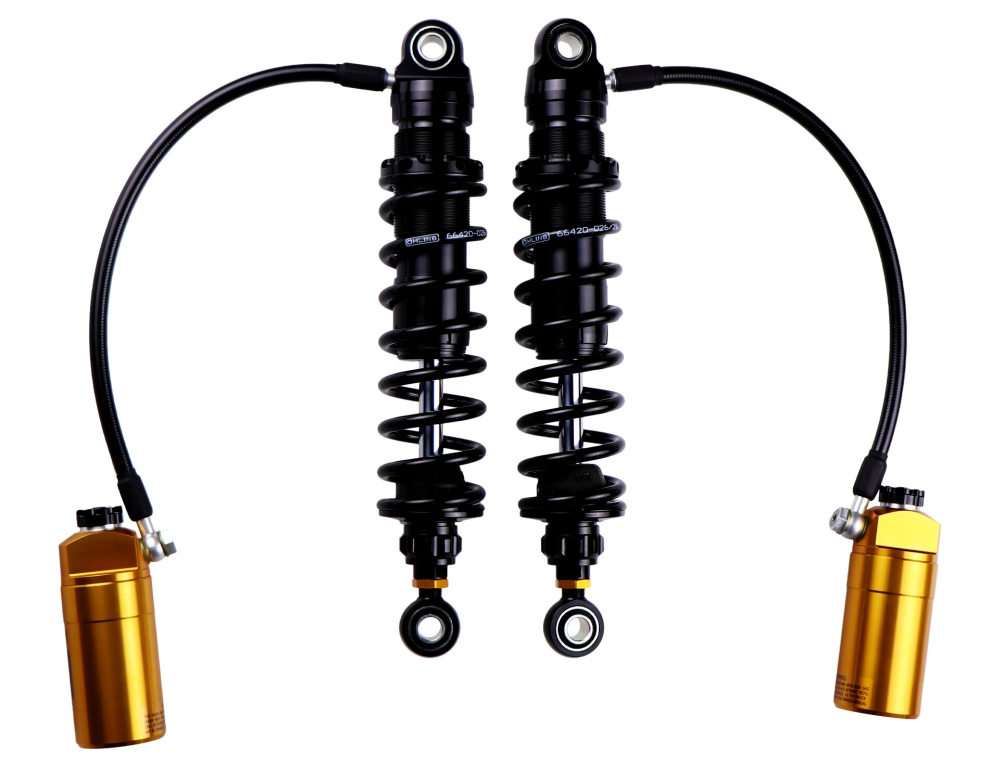 Shock Absorber STX36 Blackline - Shock Absorber - 13" - Fully Adjustable - STX36 Blackline (HD779S2) [1310-2400]