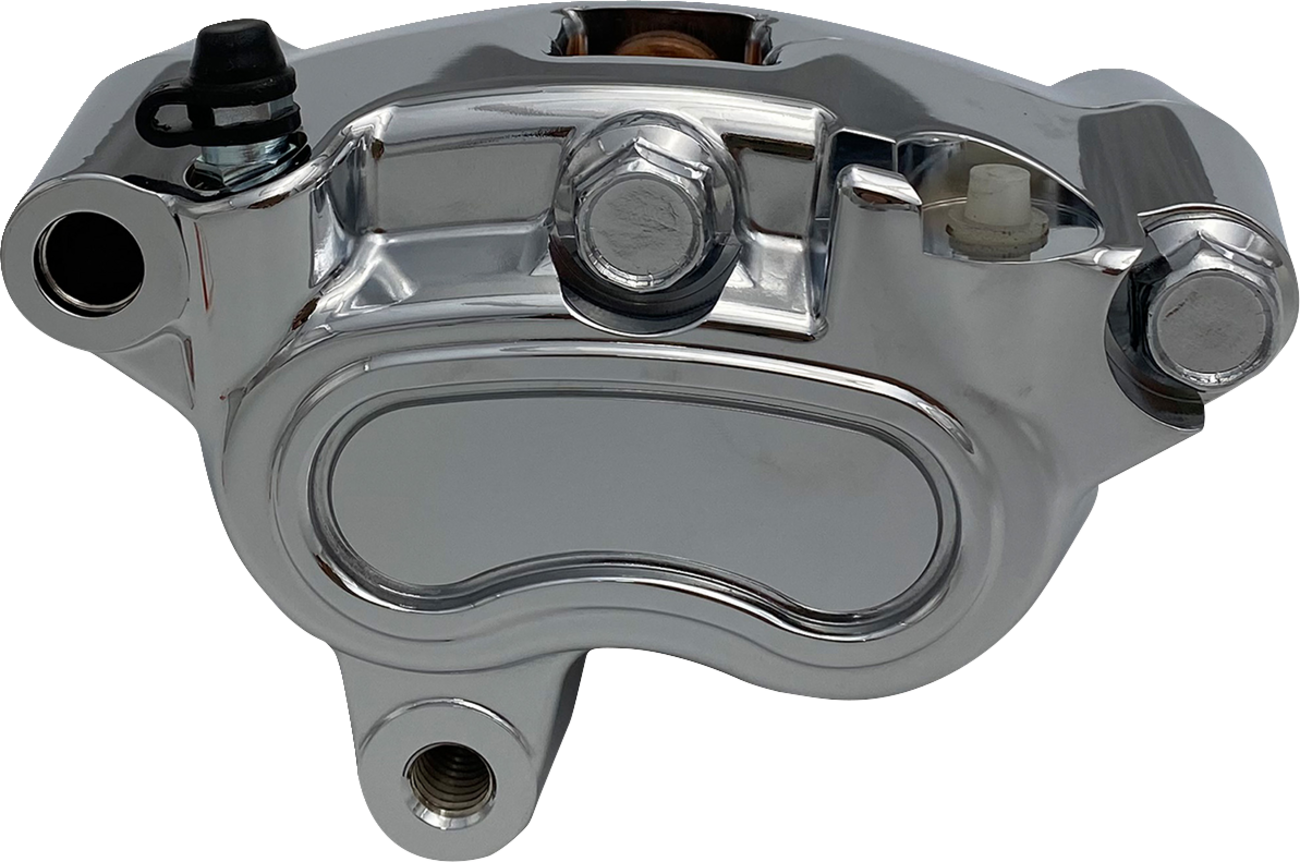 Brake Caliper - Caliper - Front - Chrome - 08-11 ST [1701-0754]