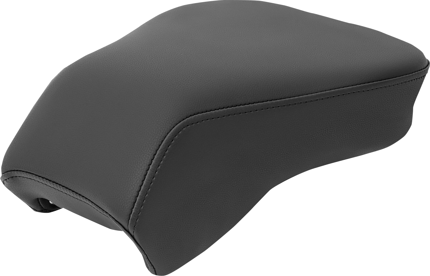 Heels Down Pillion Pad - Heels Down Touring Pillion Pad - Plain - Black [0802-0908] - Image 2
