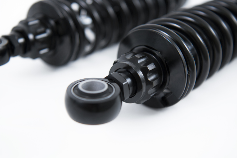 Twin Shocks STX36 Blackline - Twin Shocks - 13" - Rebound Adjustable - STX36 Blackline (HD772) [1310-2391] - Image 4