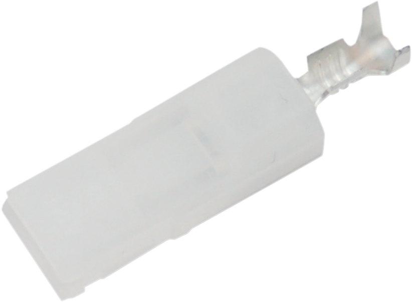 OEM-Type Connector — Wiring Connector Pack - AMP OEM 1/16" Speaker Terminal - 20 Pack [2120-0653]