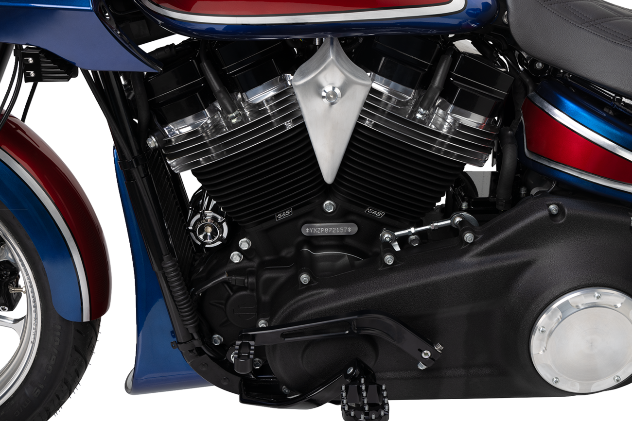 Billet Shift Lever - Shifter Lever - Black [1602-1414] - Image 5
