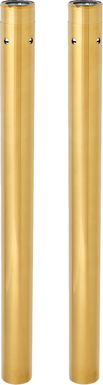 Fork Tubes - Fork Tube - 49 mm - 25.75" - Gold [0404-0659]