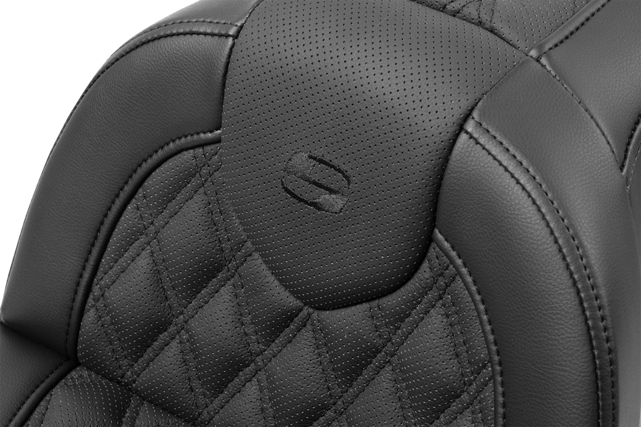 Roadsofa™ Standard Reach Seat - Roadsofa™ Seat - with Backrest - Lattice Stitch - FXBR/S '18-'20 [0802-1623] - Image 3