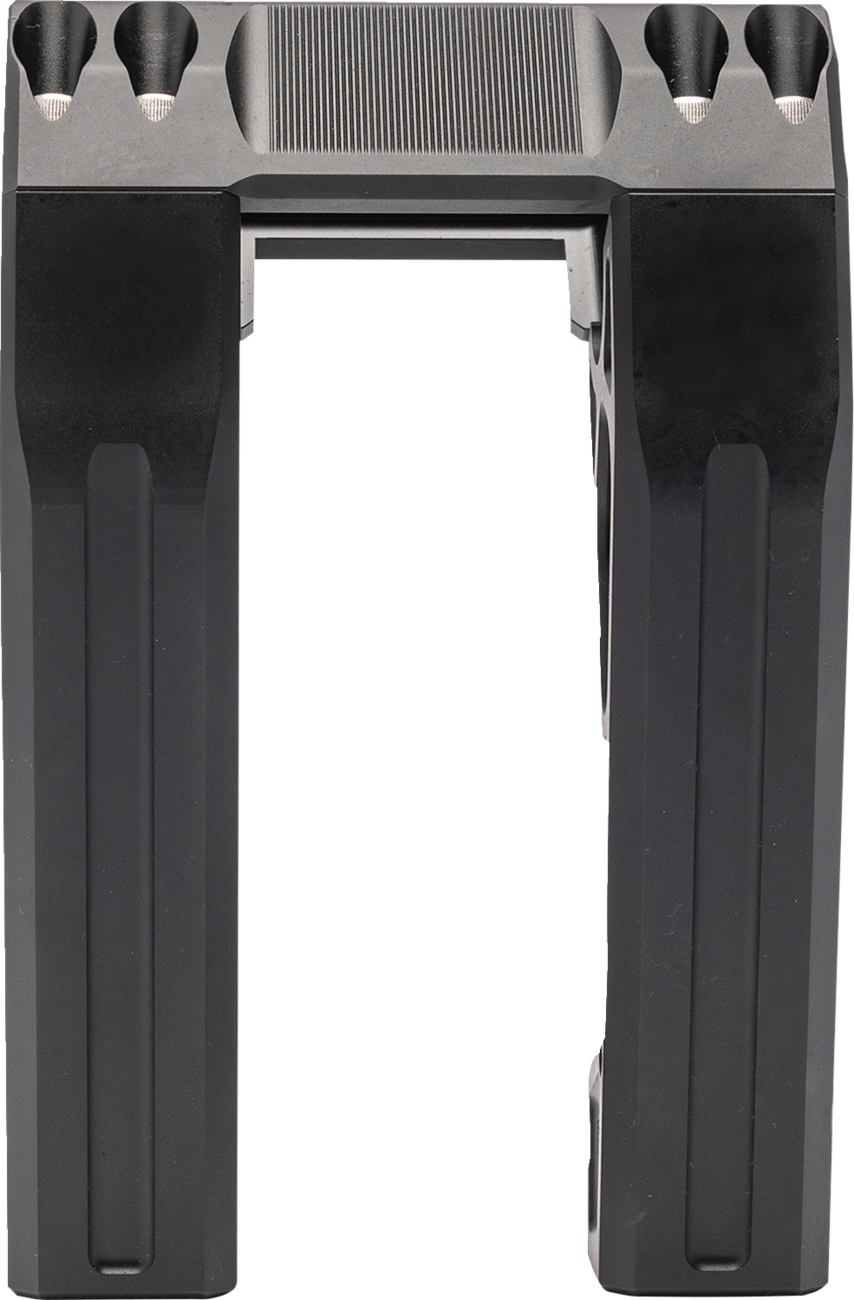 Fastback Risers - 6" - Black [0602-1426] - Image 3