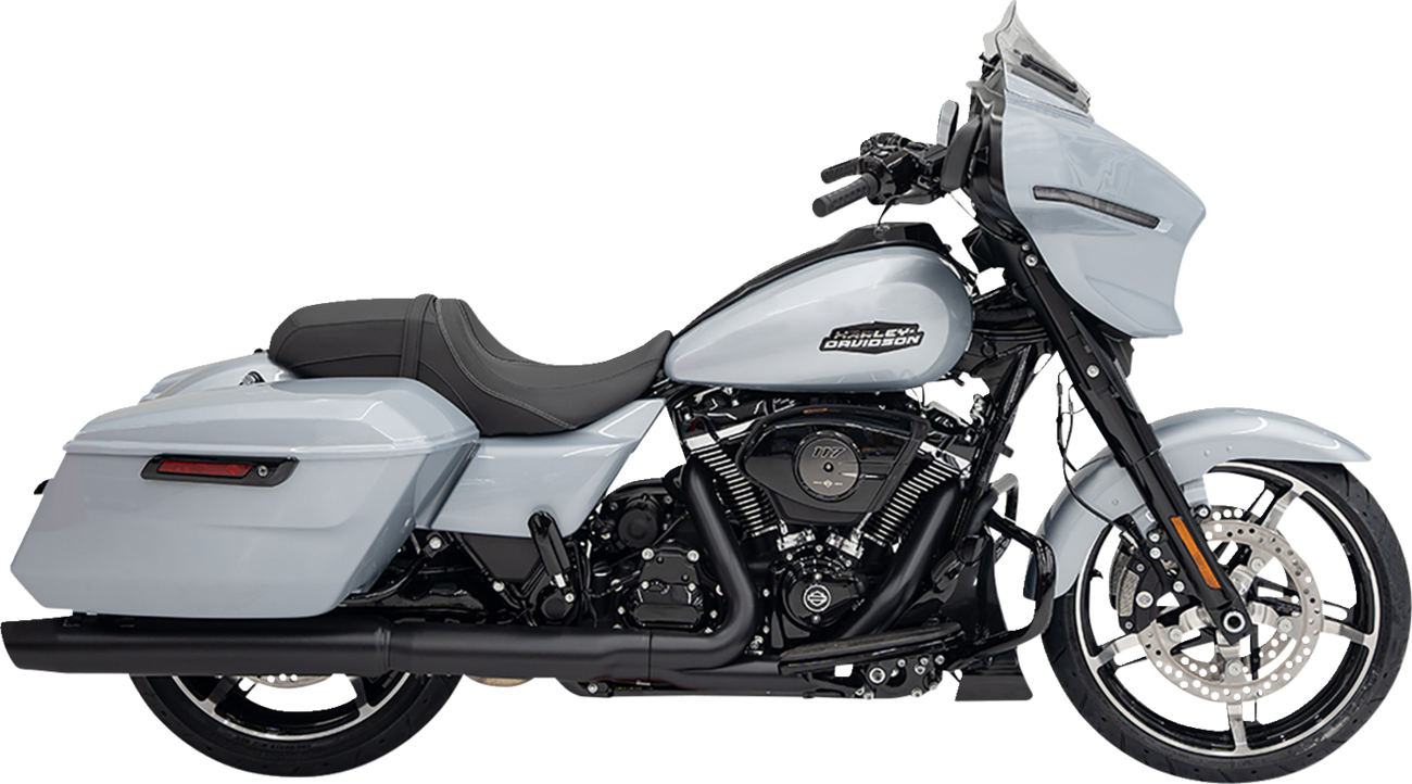 Flare® Windshield - 8" - Clear - '23-'25 FLHX [2310-0858] - Image 2