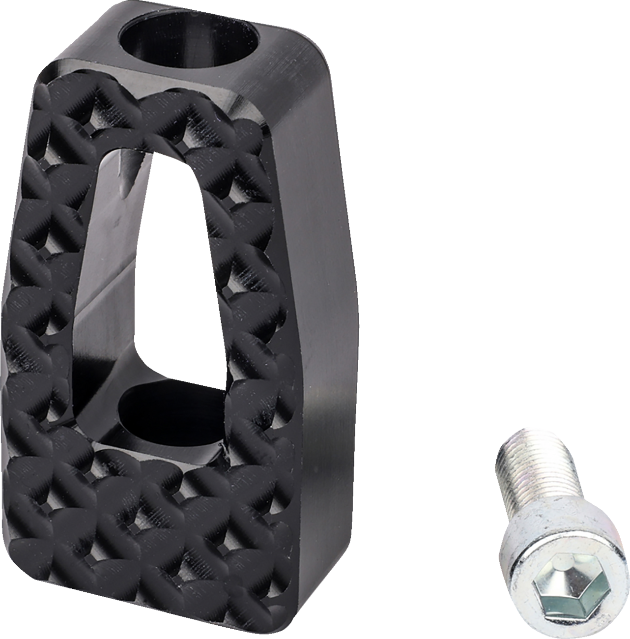 P-54 Shifter Peg - P-54 Billet Shifter Peg - Black - HD [1603-0397]