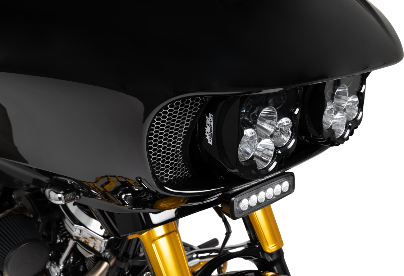 Yellow High Power LED Driving Light Bar - Light Bar - LED [2001-2442] - Image 4