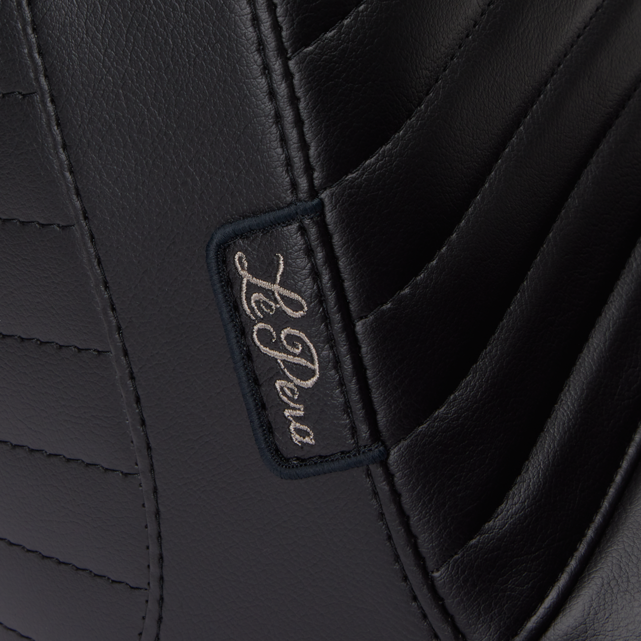 Tailwhip Up Front Seat - Pleated - Black - FL '08-'24 [0801-1546] - Image 3