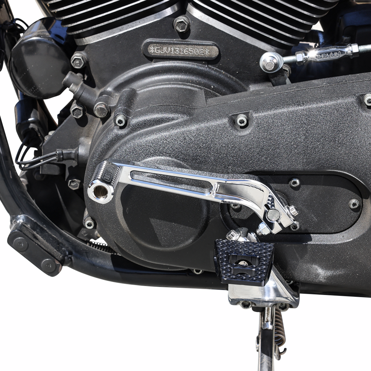 Speedway Shifter Peg - Chrome - HD [1603-0395] - Image 3