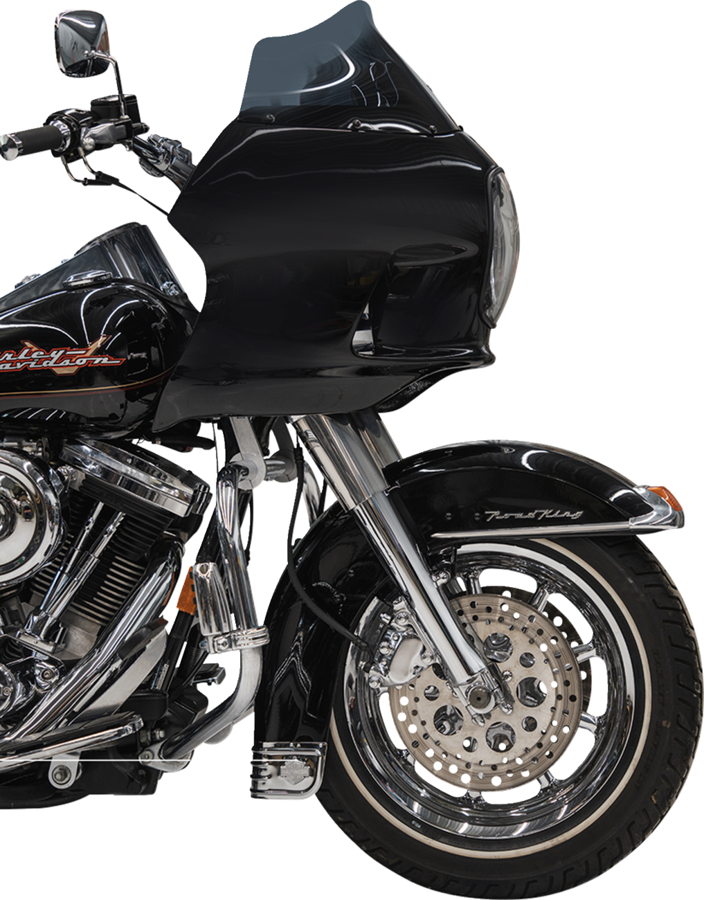 FXRP-Style Fairing Kit - FLHR [2330-0274] - Image 10