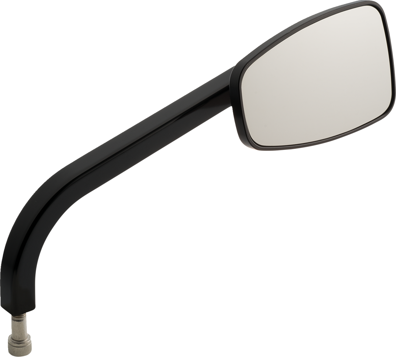 No. 8 Cafe Mirror - Mirror - No. 8 Cafe - Standard - Rectangle - Black - Right [0640-1773]