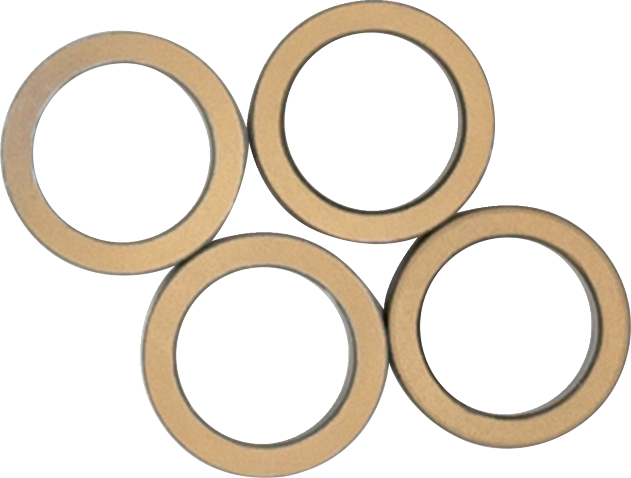 Oversize Front Radial Brake Caliper Bracket - Brake Caliper Bracket Radial Mount - Dowel for 12.5" Rotors [1701-0788]