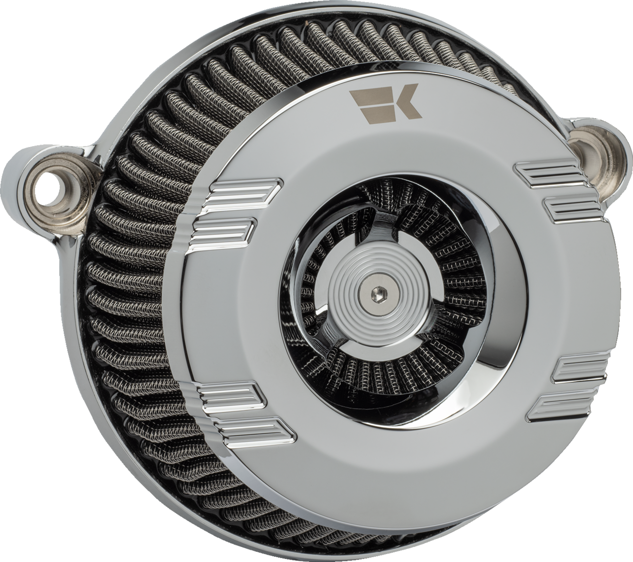 Instigator Air Cleaner - Klassic - Chrome - Twin Cam [1010-3167]