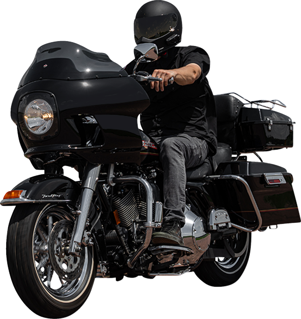 FXRP-Style Fairing Kit - FLHR [2330-0274] - Image 5
