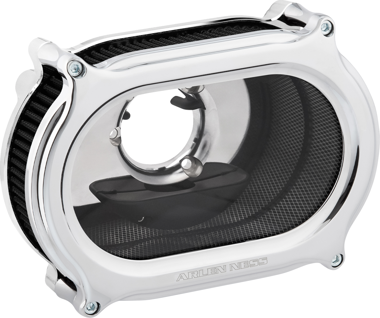 Stage 2 Method™ Air Cleaner Kit - Chrome [1010-3395]