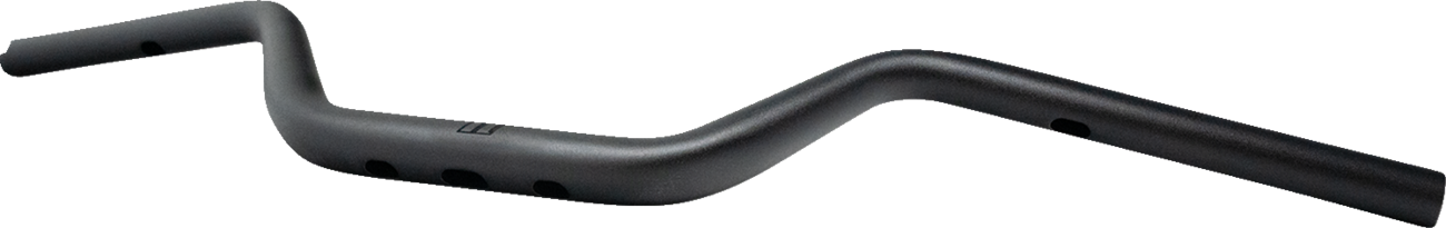 Trackbar Handlebar - 1-1/4" - TBW - Black [0601-6875] - Image 2