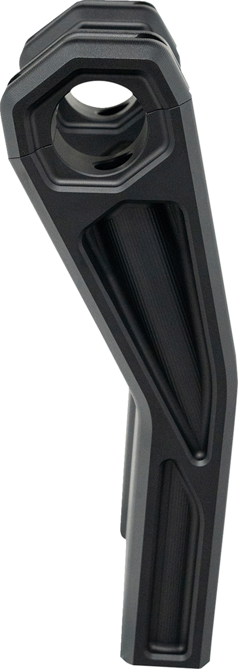 Ascent Pro Risers - Pullback - 8" - Black [0602-1555] - Image 2